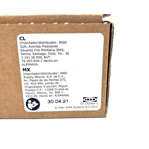 IKEA Komplement 503.274.54 Soft Close Damper System - 2-pack - Picture 7 of 8